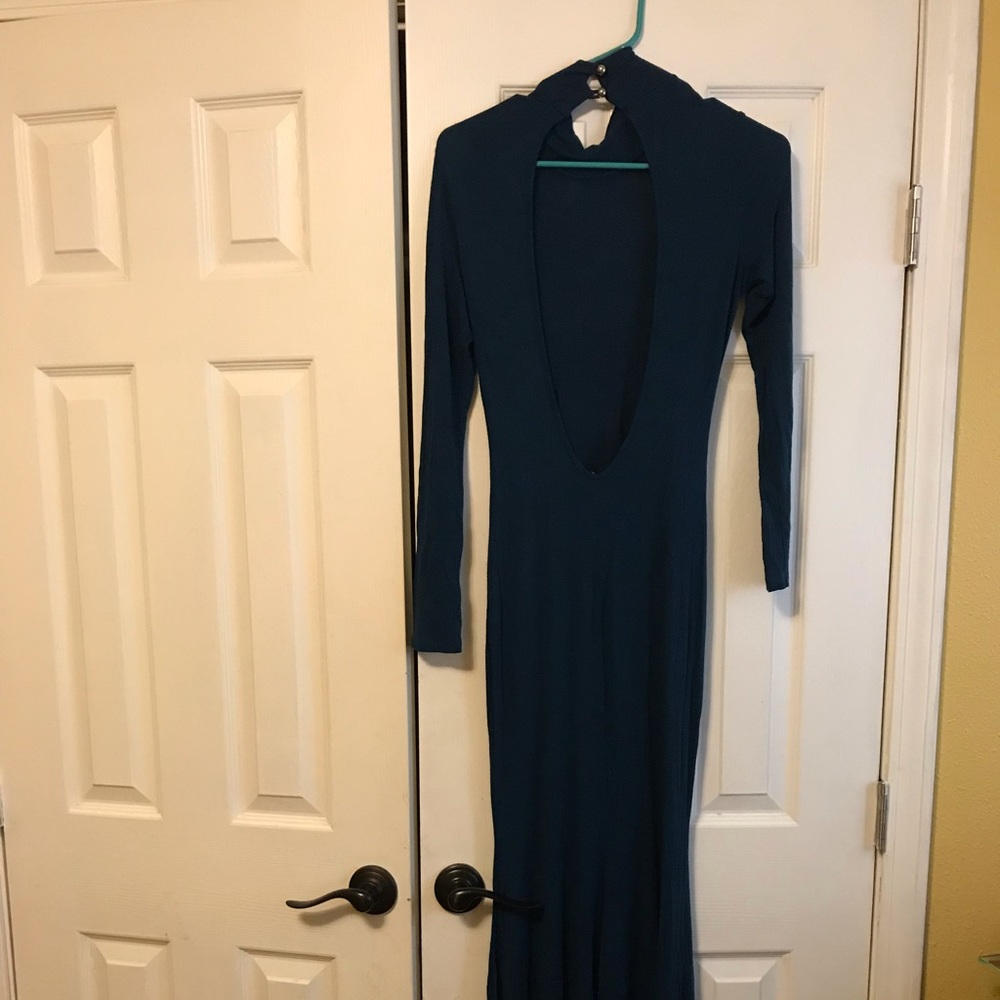 My body dress
